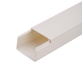 Кaбель-канал 25x16мм белый Omnyx (2/60 м) (MN0606-1105)