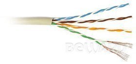 Кабель (витая пара) Beward CB-UTP-01