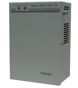 Приток ИП-02