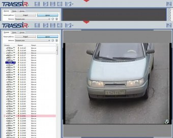 Фотография ПО TRASSIR AutoTRASSIR-200/2