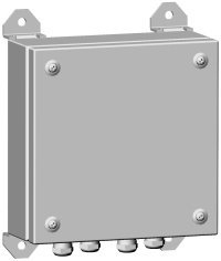 Коробка монтажная для установки устройств защиты Тахион КМ-6