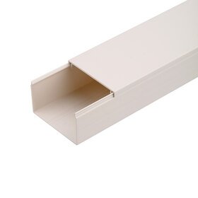 Кaбель-канал 40x25мм белый Omnyx (2/32 м) (MN0606-1108)