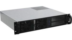 Фотография Видеорегистратор Macroscop NVR-25-4-2U-L