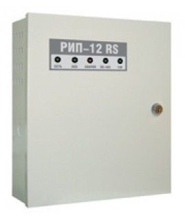 Резервированный источник питания РИП-12 исп. 50 (РИП-12 RS)