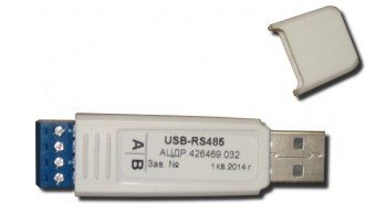 Преобразователь интерфейсов Болид USB-RS485