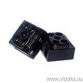 Колодка клеммная КВ-6 6А 6мм²