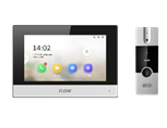 Фотография Комплект IP видеодомофона iFlow F-VI-5342H