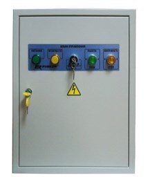 Шкаф управления Рубеж ШУ/ШУВ-15 (15кВт)