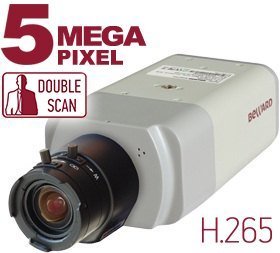 Фотография IP-камера корпусная BD4780