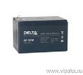 Аккумулятор Delta DT 1212