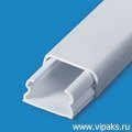 Кабель-канал 20х10 мм (96м) мини канал