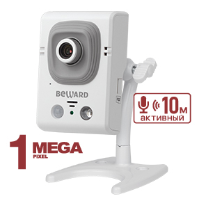 Фотография IP Камера Beward B12CR