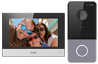 Фотография iFlow Комплект IP видеодомофона F-VI-5443I(B)