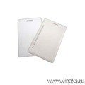Фотография Карточка-пропуск Clamshell Card толстые