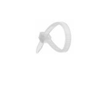 Tantos Хомут nylon 100x2,5 мм 100 шт. белый
