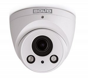Фотография Купольная сетевая видеокамера BOLID VCI–830–01
