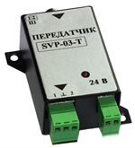 Фотография Передатчик видеосигнала по витой паре SVP-03T-DIN