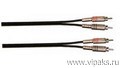 Аудио шнур ROXTON DUL002/2M