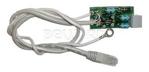 Фотография Устройство грозозащиты Beward NAG-1P (NAG-1.1 РОЕ)