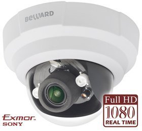 Фотография IP-камера корпусная Beward B8182710DR