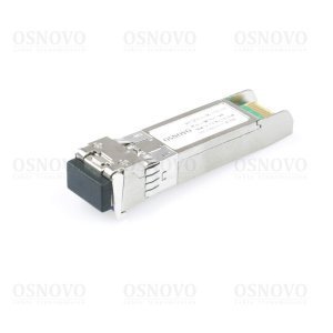 Оптический SFP Модуль OSNOVO SFP-S2LC15-10G-1310-1310