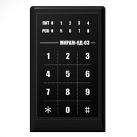 МИРАЖ-КД-03 (black)