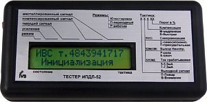 Тестер к ИПДЛ-52