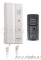 Фотография TS-203Kit Комплект аудиодомофона 