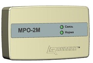 Модуль адресный речевого оповещения Рубеж МРО-2М 