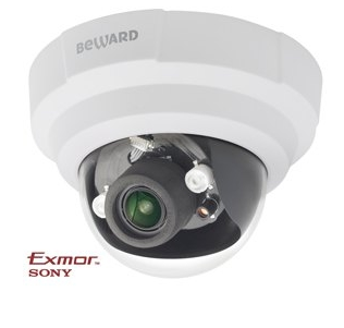 Фотография IP камера Beward B1510DR