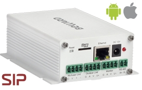 Фотография IP-портал Beward DK103M