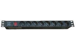 Блок электрических розеток Tantos TSn 19 PDU8PС14