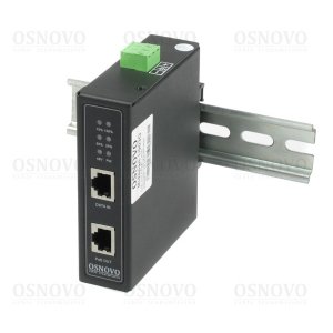 Промышленный PoE-инжектор OSNOVO Midspan-1/903G(Booster)
