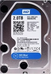 Фотография WD Original SATA-III 2Tb WD20EZRZ Blue