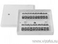 Фотография Коробка телефонная распределительная плоская КРТП 10 (КРТП 10х2)