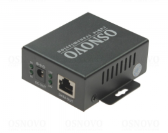 Фотография PoE Splitter/D