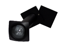 Фотография Tantos Глазок дверной DVS-0116-70-115-Z-MBL-WB