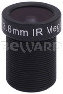 Фотография Объектив Beward BL08018BIR-WF