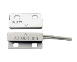 Датчики положения магнитогерконовые Магнито-контакт ARTOL-4 229 (датчик + магнит М-020)