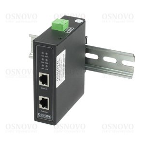 Промышленный PoE-инжектор OSNOVO Midspan-1/903G