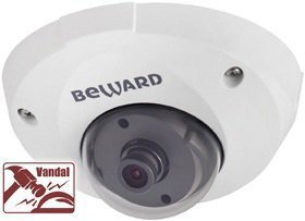 Фотография IP-видеокамера уличная Beward CD400