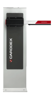 Фотография Механический шлагбаум Carddex MBT Стандарт