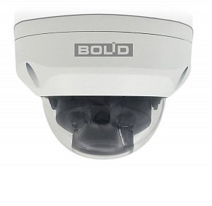 Фотография Сетевая антивандальная видеокамера BOLID VCI–230