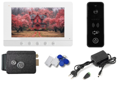 Фотография Комплект видеодомофона Like EM KIT