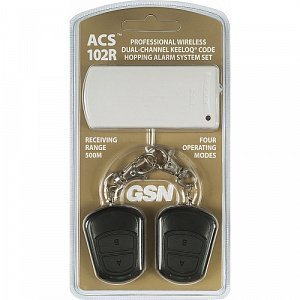 ACS-102R Комплект тревожной сигнализации радиоканальный