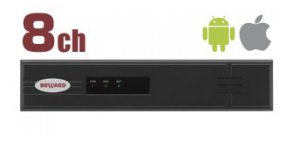 Фотография IP Видеорегистратор Beward BK0108H2