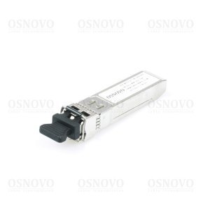 Оптический SFP Модуль OSNOVO SFP-M2LC05-10G-850-850