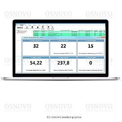 10-Страйк: Мониторинг Сети (OSNOVO Monitoring System 100)
