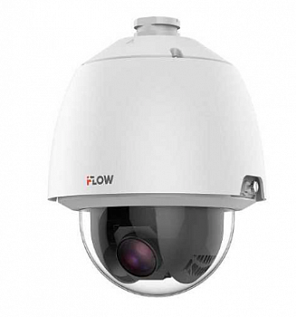 Фотография Уличная поворотная IP-камера iFlow F-IP-2420CSZ32
