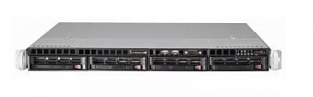 Фотография IP Видеосервер Линия NVR-64 1U